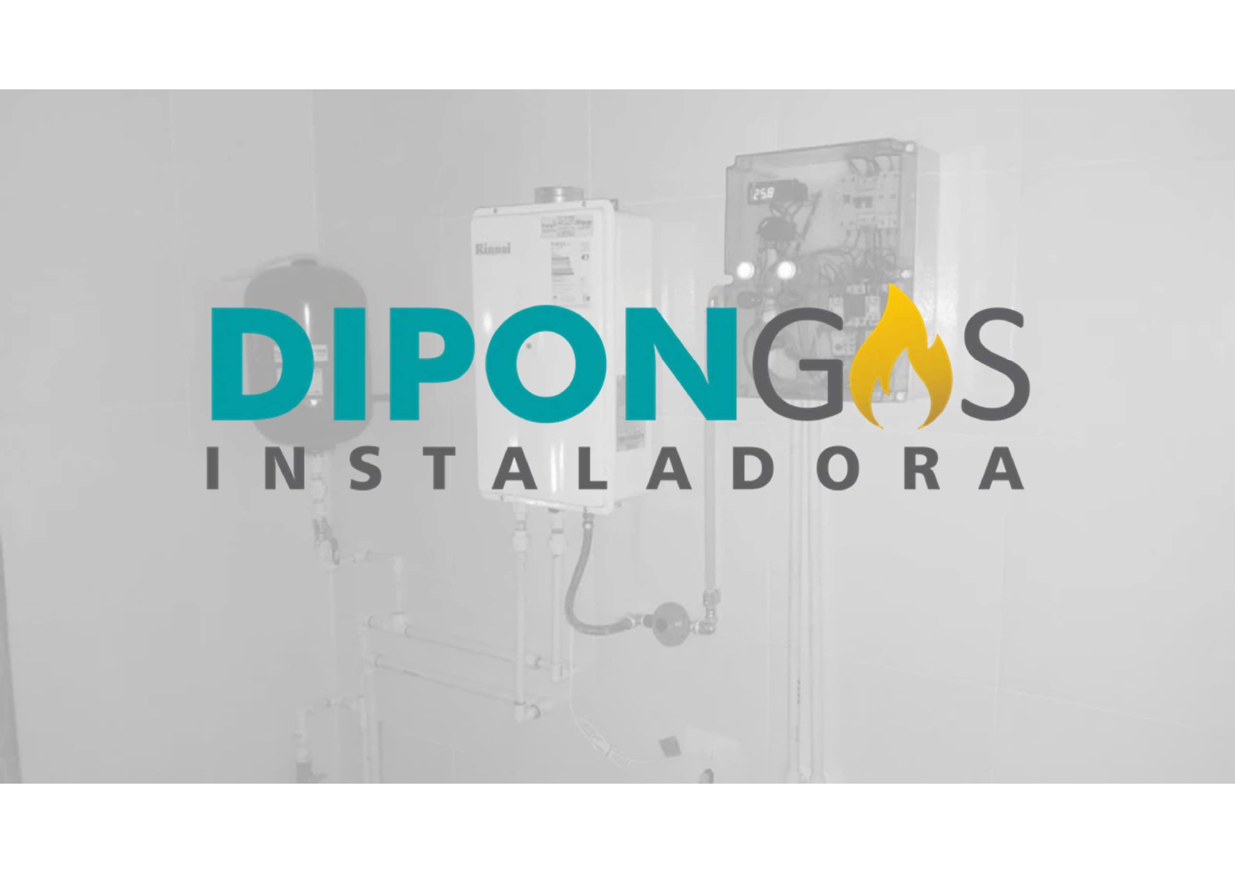 Logo da empresa Dipon